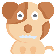 SECRET flat icon,linear,outline,graphic,illustration