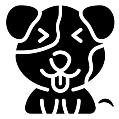 PLAYUL glyph icon,linear,outline,graphic,illustration