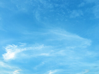 blue sky clear sky background