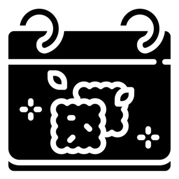 RAVIOL glyph icon,linear,outline,graphic,illustration