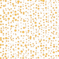 seamless pattern with dots