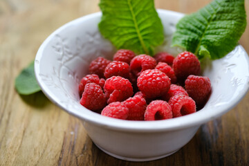 Raspberries