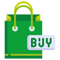 BUY flat icon,linear,outline,graphic,illustration