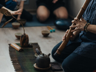 tea, tea ceremony, ceremony, drink, tea room