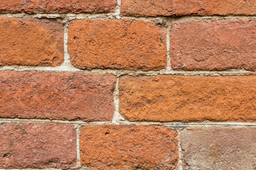 Obraz premium Background of old vintage brick wall