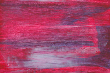 Obraz premium Abstract hand drawn colorful acrylic background