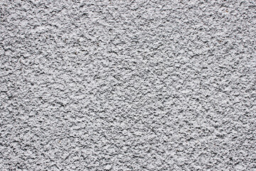 Stucco wall texture. White concrete surface background. Gray plaster wall pattern. Distressed noise backdrop for graphic design. Rough grain cement texture. Leak pattern. Overlay background.