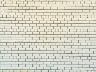 Fototapeta premium white brick wall