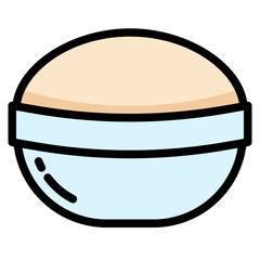 dough line icon