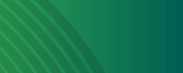 Fototapeta premium Modern colorful gradient background with wave lines