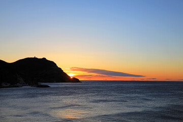 amanecer  mar costa almería san josé pueblo faro 4M0A5068-as22