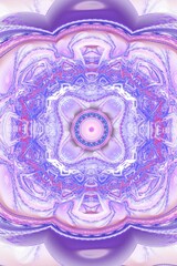 Purple Explosion Goa Music Abstact Background Uv Neon Colors