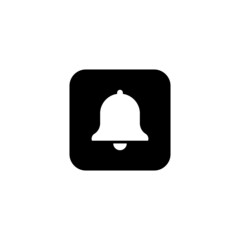 Bell button icon