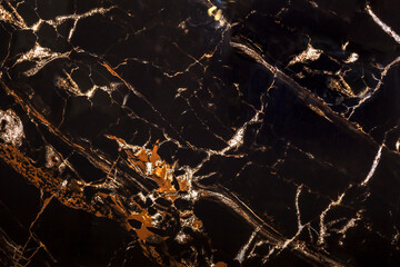 Background of a natural marble stone.Close up.