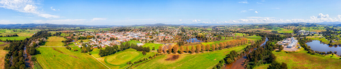 D Bega river to chees factory pan