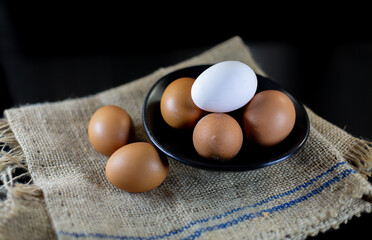Mother will prepare bakery products for her children