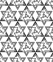 Geometric Shape Seamless Pattern M_2204008