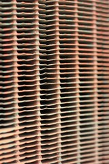 background with stripes