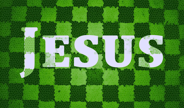 Naspi "Jesus".