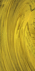 Yellow wave wall concrete high quality texture details for background