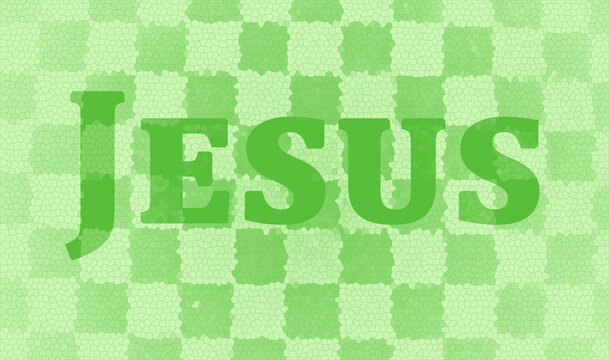 Naspi "Jesus".