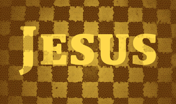 Naspi "Jesus".