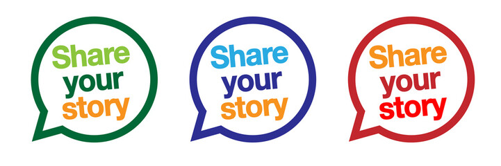 Share your story