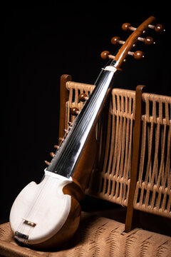 SAROD - Indian Musical Instruments - AMJAD ALI KHAN style