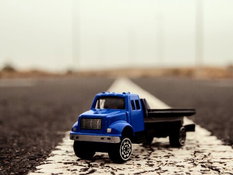 Model of the Truck