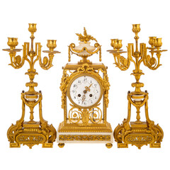 Antique Clock