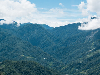 Beautiful scenery at Cingjing Farm