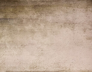 Light colored rough scratchy texture overlay of worn out concrete wall.
