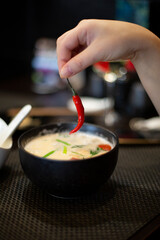asian soup