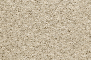 Beige craft paper with splashes. Background for soft focus design.
