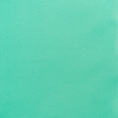 soft green color. example of cotton fabric for curtains.