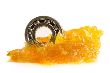 Ball bearing stainless with grease lithium machinery lubrication for automotive and industrial ...