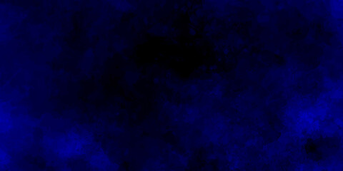 blue smoke background vector. dark blue watercolor background. Dark blue marble or cracked concrete background. abstract mystical background or marble or concrete texture. © Creative Design