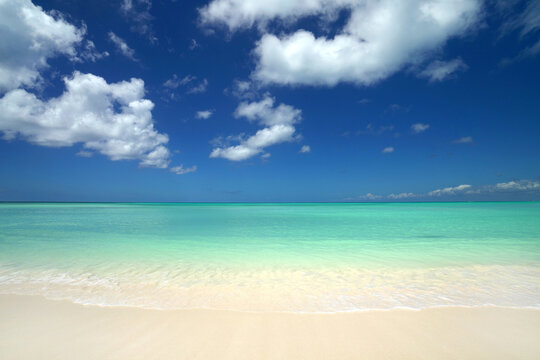 karibischer Strand