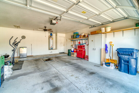 home garage