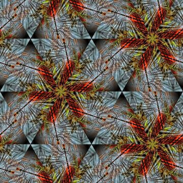 Artistic print design for textile, greeting card, brochure, menu, flyer, magazine book cover and any other decoration. Mexican Pattern for background design. Latin fashion for floor tiles and carpet