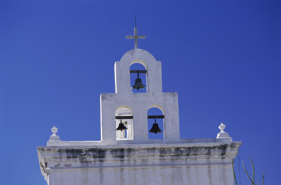 Mission San Xavier del Bac, Tucson, Arizona, USA