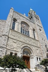Saint Peter's on Capitol Hill