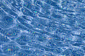 Mexico, Guanajuato, San Miguel de Allende, Water in pool