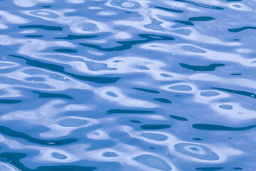 Rippled Water