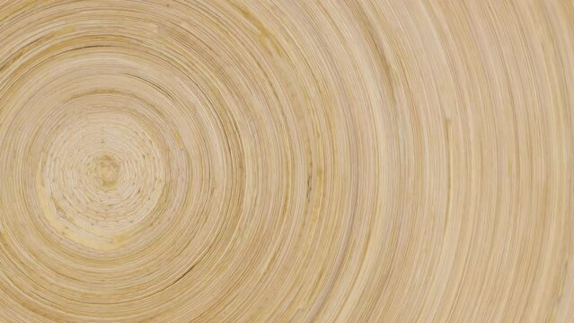 Bamboo background closeup, top view