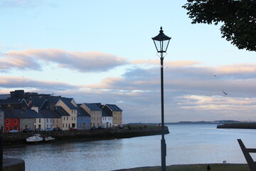 galway port irlande