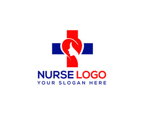 	nurse logo design