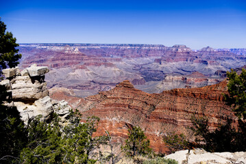 Grand Canyon - Mather Point