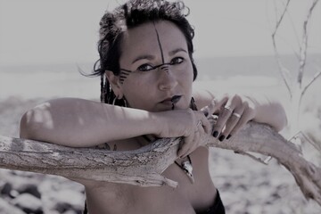 portrait of a person