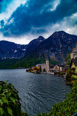 Austria. Alps. Dachstein. Gosausee.